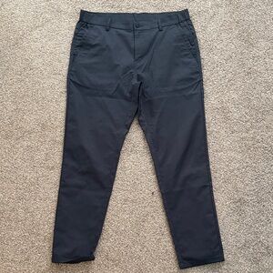 Jack Archer Charcoal Men's Chinos